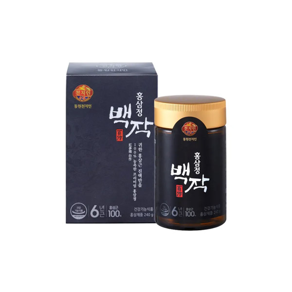 천지인 홍삼정 백작