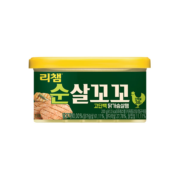 동원 리챔 순살꼬꼬