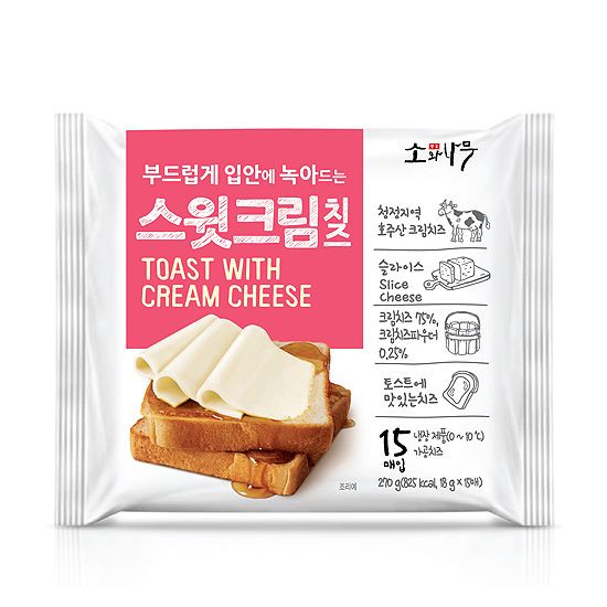 스윗크림치즈